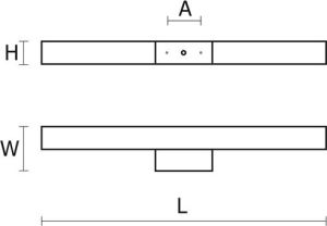 Kinkiet PXF Lighting VIP 1x39W  (PX0918271) 2