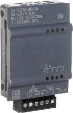 Siemens Moduł sygnałowy SIMATIC S7-1200 SB (6ES7222-1BD30-0XB0) 1