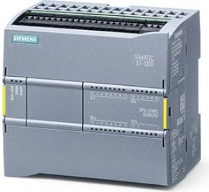 Siemens SIMATIC S7-1200FCPU Moduł 14 wejść i 10 wyjść binarnych 24V DC (6ES7214-1AF40-0XB0) 1