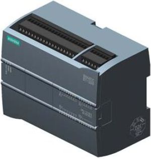 Siemens SIMATIC Przekaźnik, interfejs PROFINET 2xRJ45, pamięć 150kB, 14DI (6ES7215-1HF40-0XB0) 1