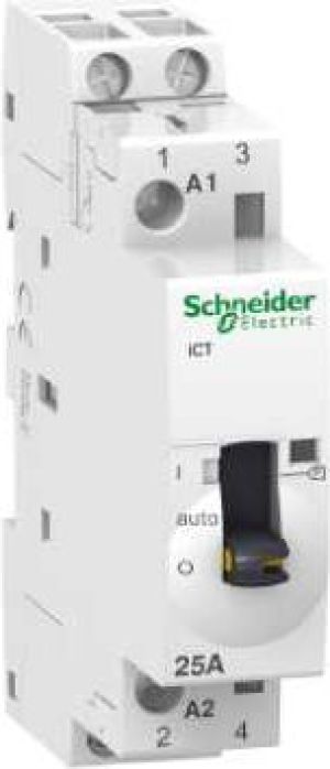 Schneider Stycznik modułowy 25A 2Z 0R 24V AC iCT (A9C21132) 1