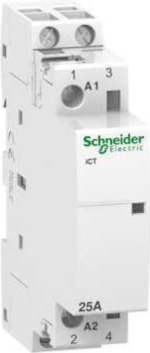Schneider Stycznik modułowy 25A 2Z 0R 230V AC iCT (A9C20632) 1