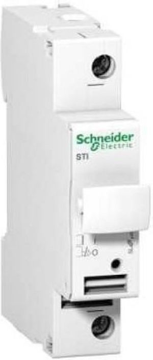 Schneider Rozłącznik bezpiecznikowy cylindryczny 1P 10 x 38mm (A9N15636) 1