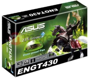 Karta graficzna Asus ENGT430 GeForce GT 430 CUDA 1GB (ENGT430/DI/1GD3) 4