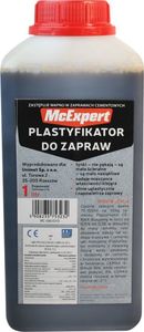 McExpert PLASTYFIKATOR DO ZAPRAW ZASTĘPUJĄCY WAPNO 1L [jm.SZT] - MC-500-0310 1