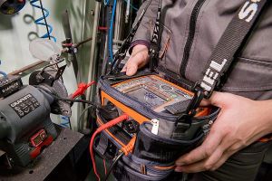 Sonel Miernik bezpieczeństwa sprzęt elektrycznego PAT-10 (WMPLPAT10) 2