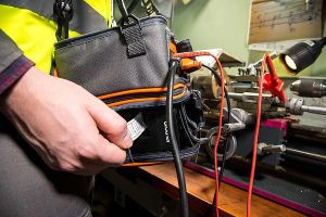 Sonel Miernik bezpieczeństwa sprzęt elektrycznego PAT-10 (WMPLPAT10) 3