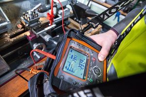 Sonel Miernik bezpieczeństwa sprzęt elektrycznego PAT-10 (WMPLPAT10) 5