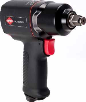 Klucz udarowy Airpress PNEUMATYCZNY KLUCZ UDAROWY 1/2" 1302 Nm AIRPRESS (45406) - AP-45406 4