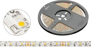 Taśma LED GTV 5m 60szt./m 4.8W/m 12V  (LD-3528-300-20-CB) 1