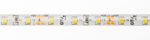 Taśma LED GTV 5m 60szt./m 6W/m 12V 3200 (LD-2835-300-65-CB) 1