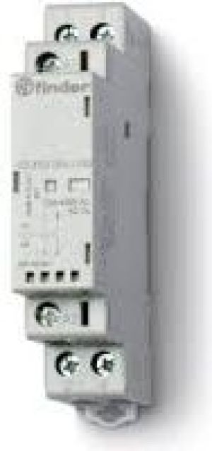 Finder Stycznik modułowy 1Z 1R 25A 24V AC/DC wskaźnik zadziałania (22.32.0.024.4520) 1