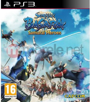 Sengoku BASARA Samurai Heroes 1