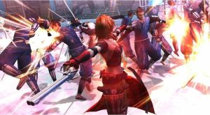 Sengoku BASARA Samurai Heroes 11