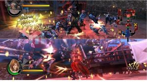 Sengoku BASARA Samurai Heroes 15