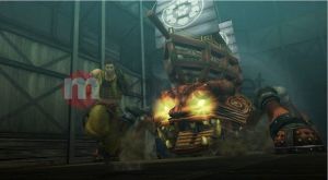 Sengoku BASARA Samurai Heroes 5