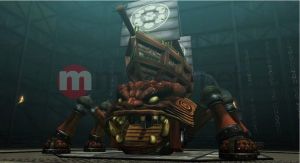 Sengoku BASARA Samurai Heroes 6