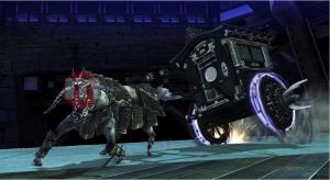 Sengoku BASARA Samurai Heroes 9