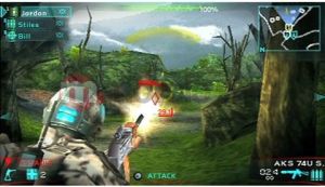 Tom Clancys Ghost Recon Predator 12