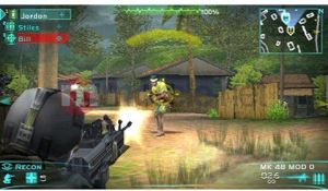 Tom Clancys Ghost Recon Predator 7