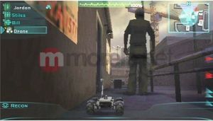 Tom Clancys Ghost Recon Predator 9