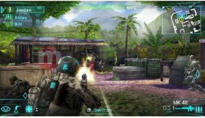 Tom Clancys Ghost Recon Predator 10