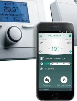 Piec gazowy Vaillant 22 kW (0010019987) 4