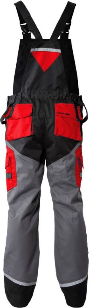 Lahti Pro Ogrodniczki robocze z odblaskami bawełniane XL (L4060504) 2