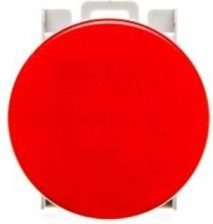 Spamel Przycisk grzybkowy czerwony 1R (SP22-DC-01) 1