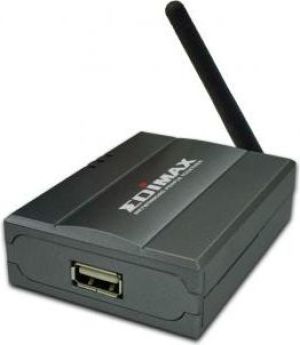 Print server EdiMax PS-1206MFG 1xRJ45, 1xUSB, 802.11g, MFP 1