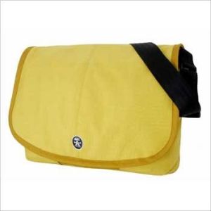 Torba Crumpler The Boomer XL 17 cytrynowy/musztardowy (TCL230004) 1