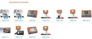 Sonel Cęgi pomiarowe C-6A obwód 20mm (WACEGC6AOKR) 2