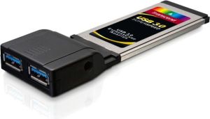 Kontroler Transcend Express Card USB 3.0 x2 1
