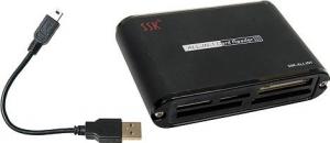 Czytnik Sonel Czytnik kart pamięci z przewodem USB (WAADAUSBMEM) 1