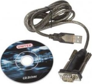 Sonel Adapter – konwerter USB1.1/RS232 (WAADAUSBRS232) 1