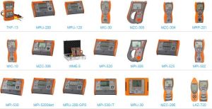 Sonel Przewód pomiarowy 1,2m czerwony (WAPRZ1X2REBB) 2