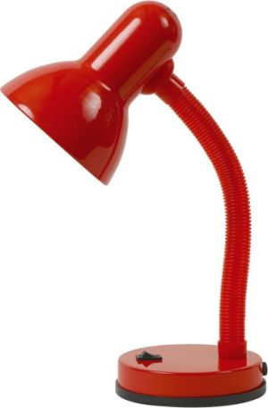 Lampka biurkowa Kanlux Lora czerwona (01911) 1