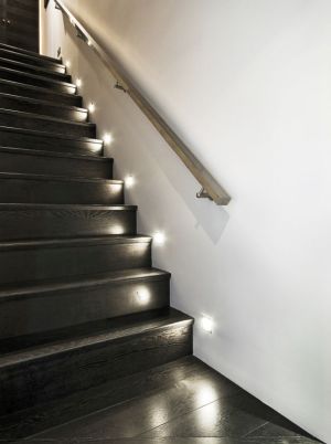 Oprawa schodowa Kanlux Apus LED inox (23110) 2