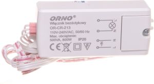 Orno Włącznik bezdotykowy 5A 800W 110-240V AC (OR-CR-213) 1