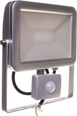 Naświetlacz Orno Naświetlacz LED SLIM 30W z czujnikiem ruchu IP44 (OR-NL-392GLR5) 1
