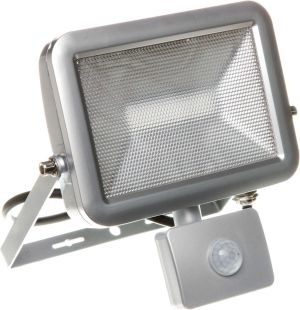 Naświetlacz Orno Naświetlacz LED Smil 20W 230V z czujnikiem ruchu srebrny (OR-NL-380GLR5) 1