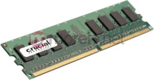 Pamięć Crucial DDR2, 1 GB, 800MHz, CL5 (CT12864AA800) 1