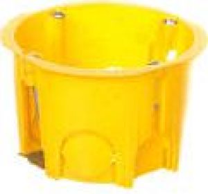 Schneider ELDA Puszka osprzętowa podtynkowa fi 65mm MULTIFIX PLUS2 65x45mm (IMT35150) 1