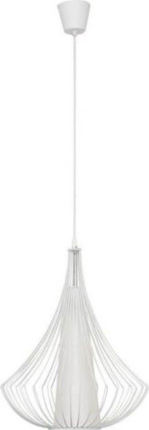 Lampa wisząca Nowodvorski Karen nowoczesna biały  (4608) 1
