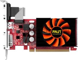 Karta graficzna Palit GeForce CUDA GT430 1GB (NEAT4300FHD01) 2