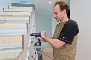 Wiertarko-wkrętarka Bosch 18V (0615990H27) 3