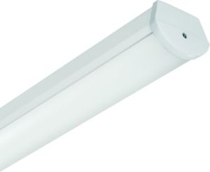 LUG Oprawa nasufitowa 35W LED 230V 4600lm opal IP44 biała RAYLUX LB (300091.00036) 1