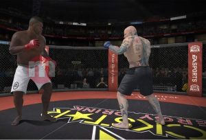 MMA Xbox 360 3