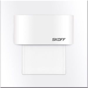 Oprawa schodowa SKOFF Tango mini LED biały (ML-TMS-C-H-1-PL-00-01) 1