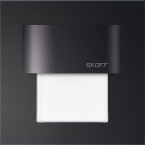 Oprawa schodowa SKOFF Tango mini LED czarny (ML-TMI-D-W-1-PL-00-01) 1